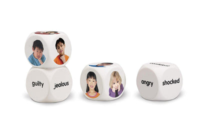 Cuburi pentru conversatii - emotii