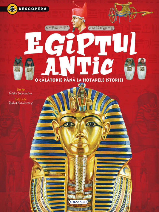 Descopera - Egiptul Antic