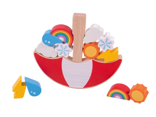 Joc de echilibru - Balanta meteo