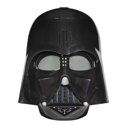 Costum de carnaval - Darth Vader in actiune