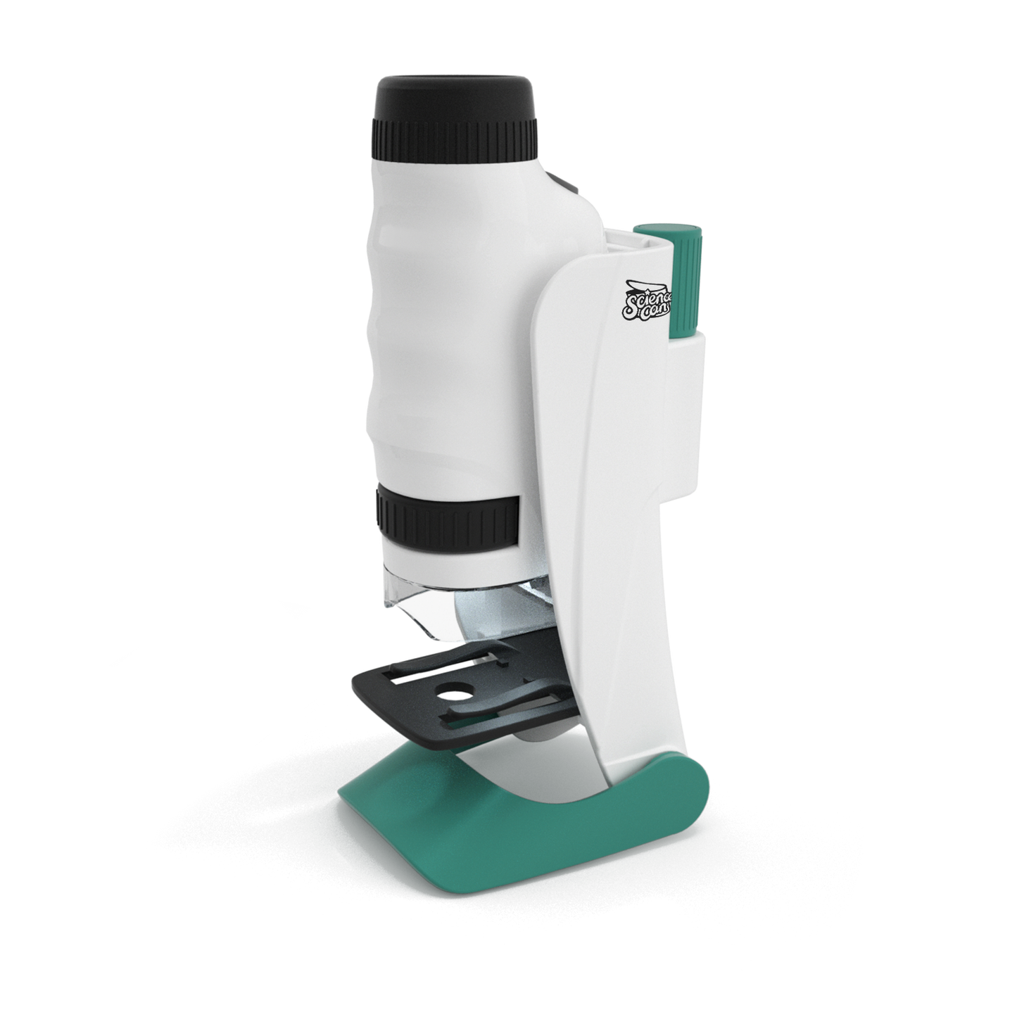 Setul micutului explorator - Microscop portabil