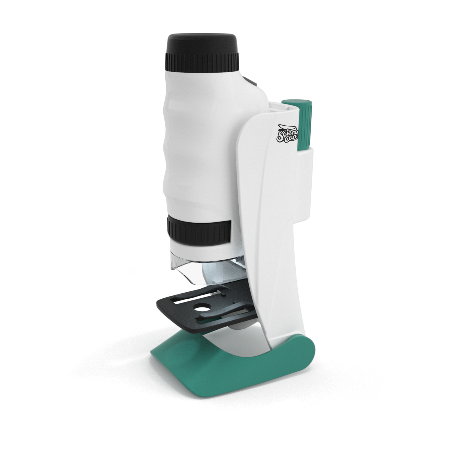 Setul micutului explorator - Microscop portabil