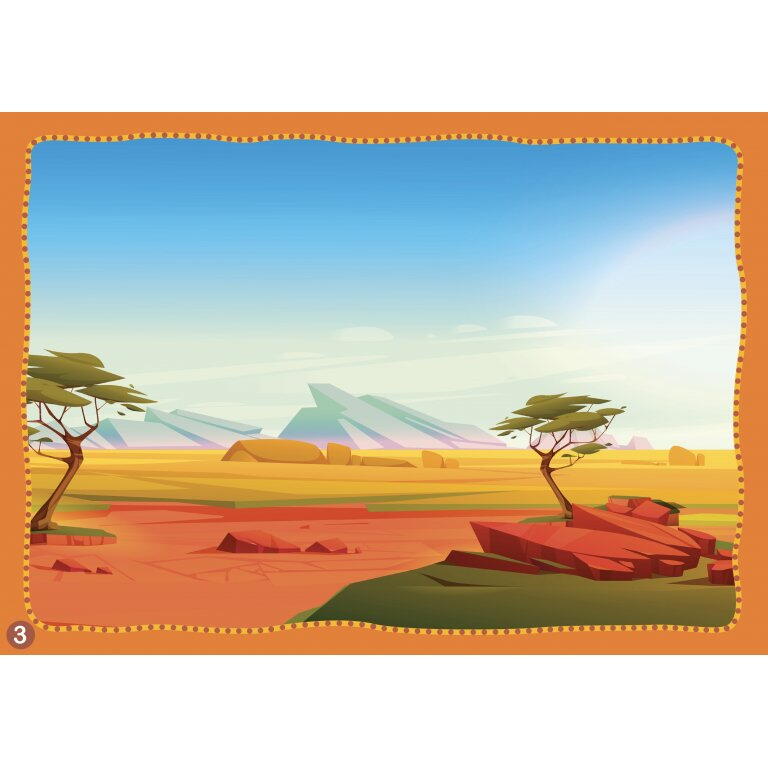 Primul set de arta & lucru manual - Animalute