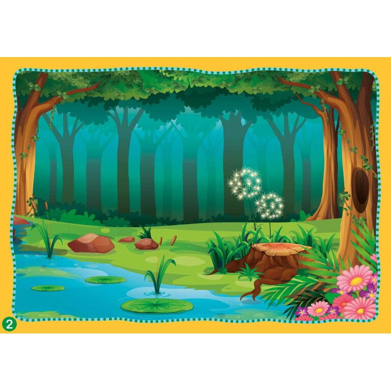 Primul set de arta & lucru manual - Zane