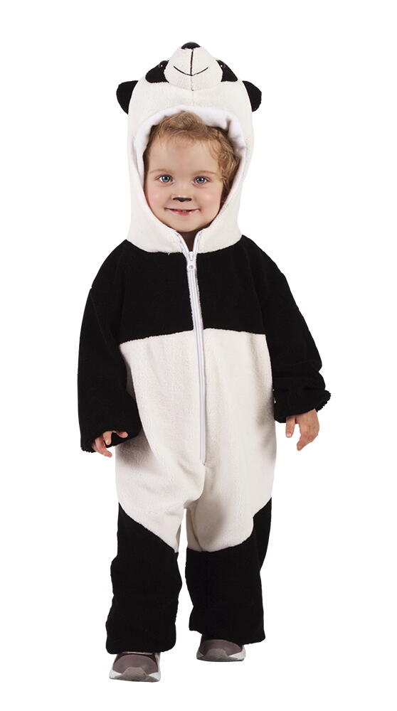 Costum de carnaval - Ursulet panda