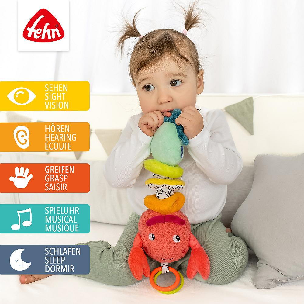 Jucarie muzicala - Racul vesel