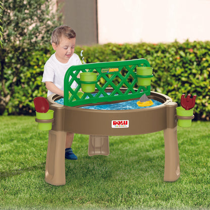 Masuta de activitati 4 in 1 pentru copii