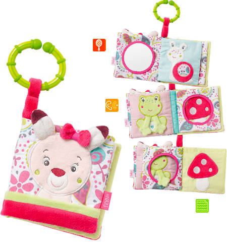 Carte din plus pentru bebelusi - Iedut