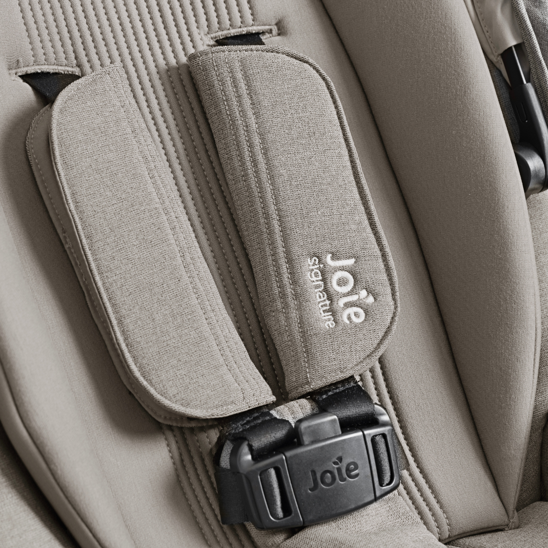 Joie - Carucior pentru copii multifunctional 3 in 1 Finiti Signature Maple (Carucior Finiti + Landou Ramble XL + scoica i-Snug)