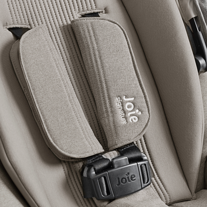 Joie - Carucior pentru copii multifunctional 3 in 1 Finiti Signature Maple (Carucior Finiti + Landou Ramble XL + scoica i-Snug)