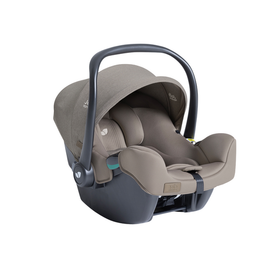 Joie - Carucior pentru copii multifunctional 3 in 1 Finiti Signature Maple (Carucior Finiti + Landou Ramble XL + scoica i-Snug)