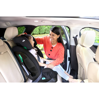Joie - Scaun auto Fortifi R129 Thunder, 76-145 cm, certificat R129