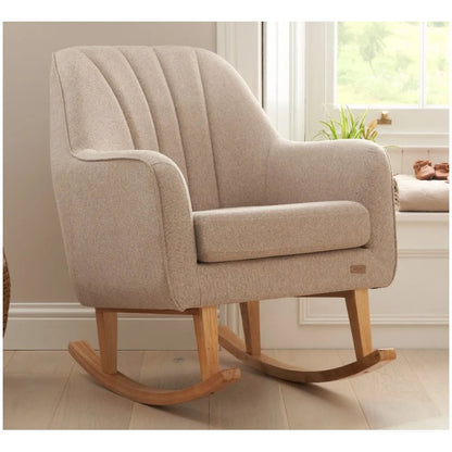 Tutti Bambini - Fotoliu pentru alaptat 2 in 1 Noah - Stone