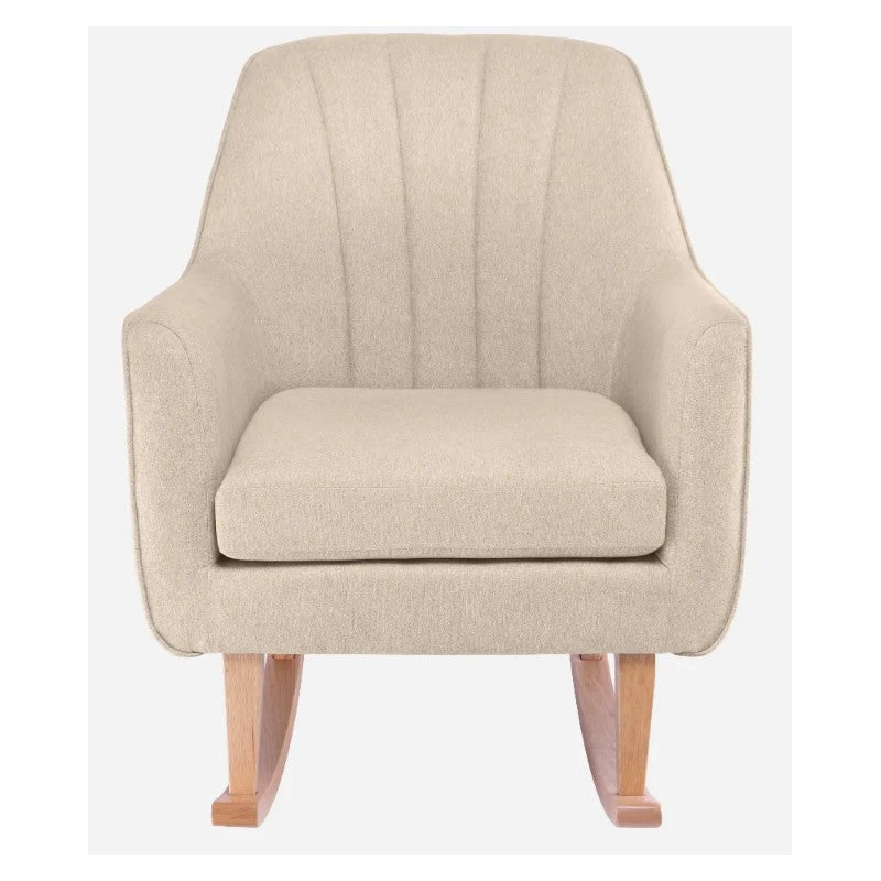 Tutti Bambini - Fotoliu pentru alaptat 2 in 1 Noah - Stone