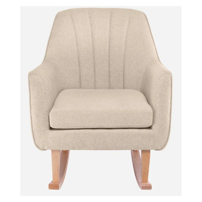 Tutti Bambini - Fotoliu pentru alaptat 2 in 1 Noah - Stone