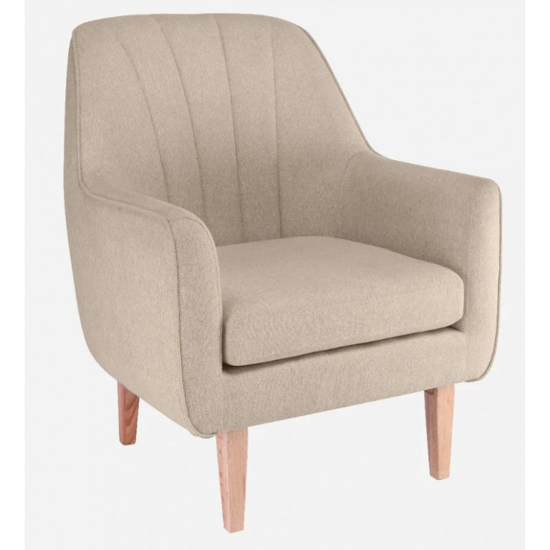 Tutti Bambini - Fotoliu pentru alaptat 2 in 1 Noah - Stone