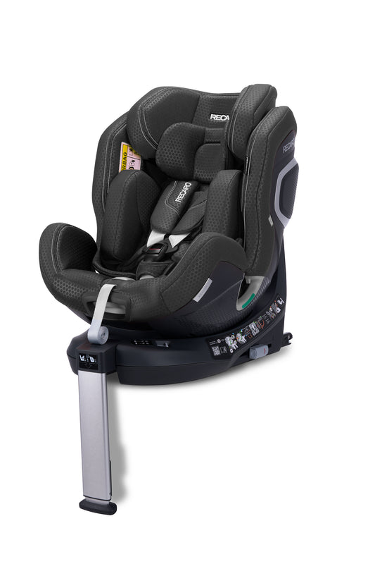 Scaun Auto Recaro Xenon 1, 0-21 kg, R129 i-Size , 0-7 ani, Fresh Black