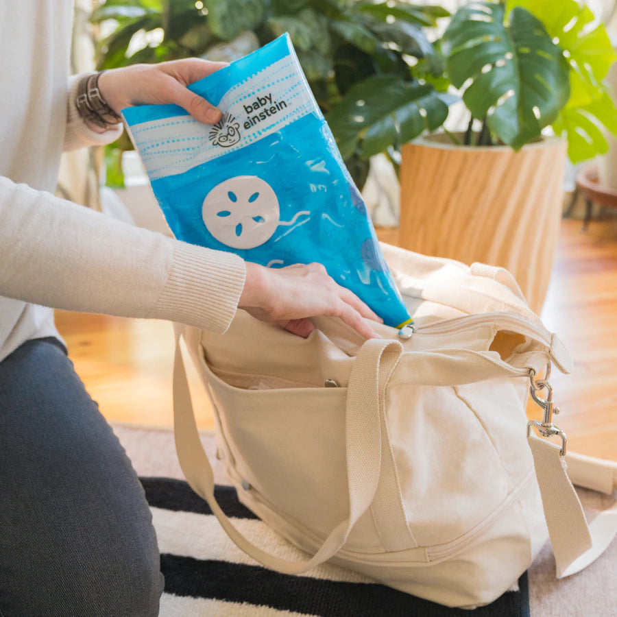 Baby Einstein - Covoras de joaca cu apa Opus Ocean of Discovery