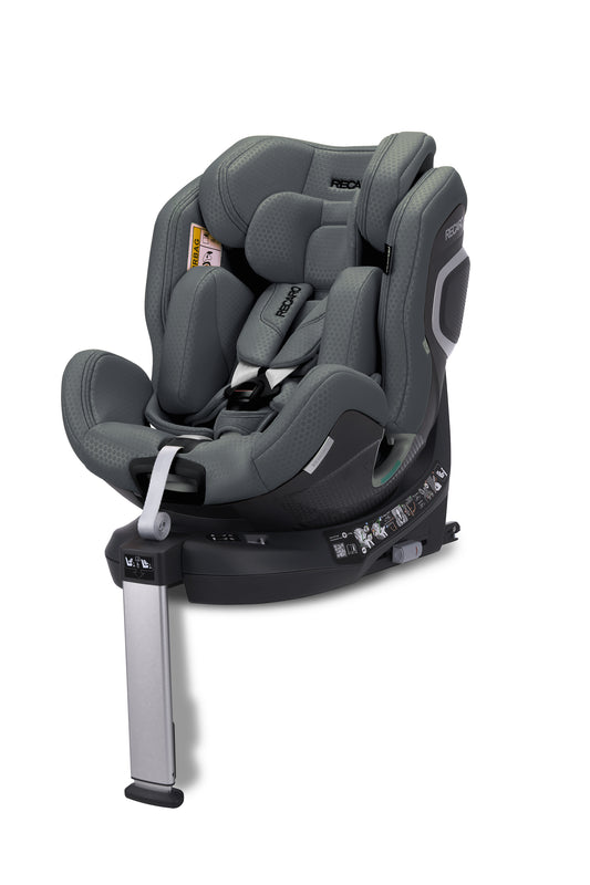 Scaun Auto Recaro Xenon 1, 0-21 kg, R129 i-Size , 0-7 ani, Gallant Grey