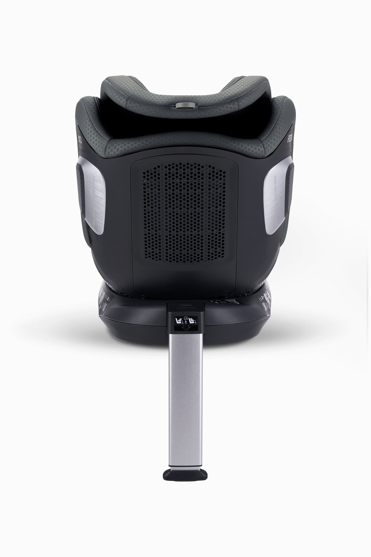 Scaun Auto Recaro Xenon 1, 0-21 kg, R129 i-Size , 0-7 ani, Gallant Grey