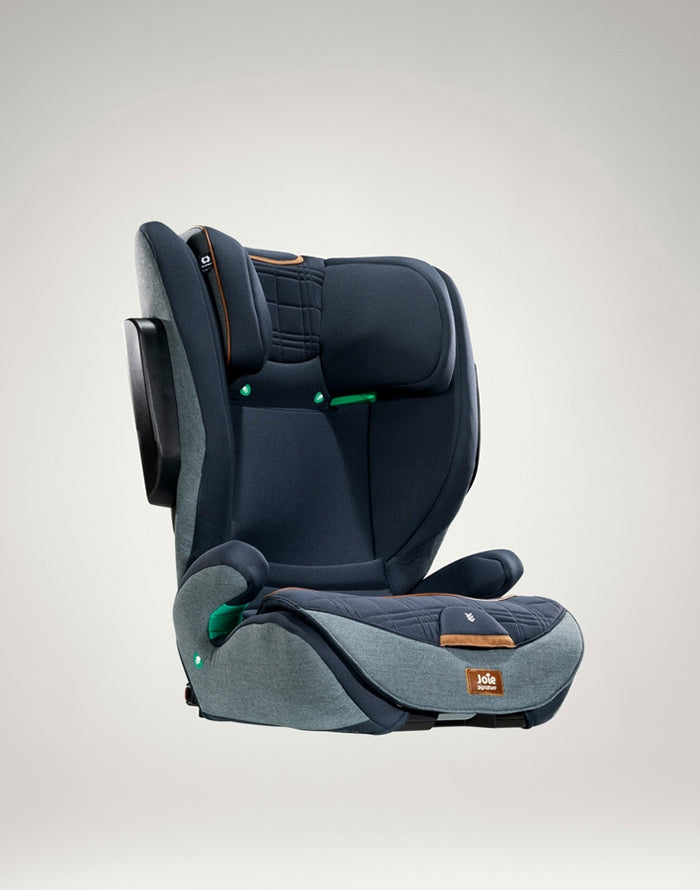 Joie - Scaun auto i-Traver Signature Harbour, 100 - 150 cm, testat ADAC si certificat R129