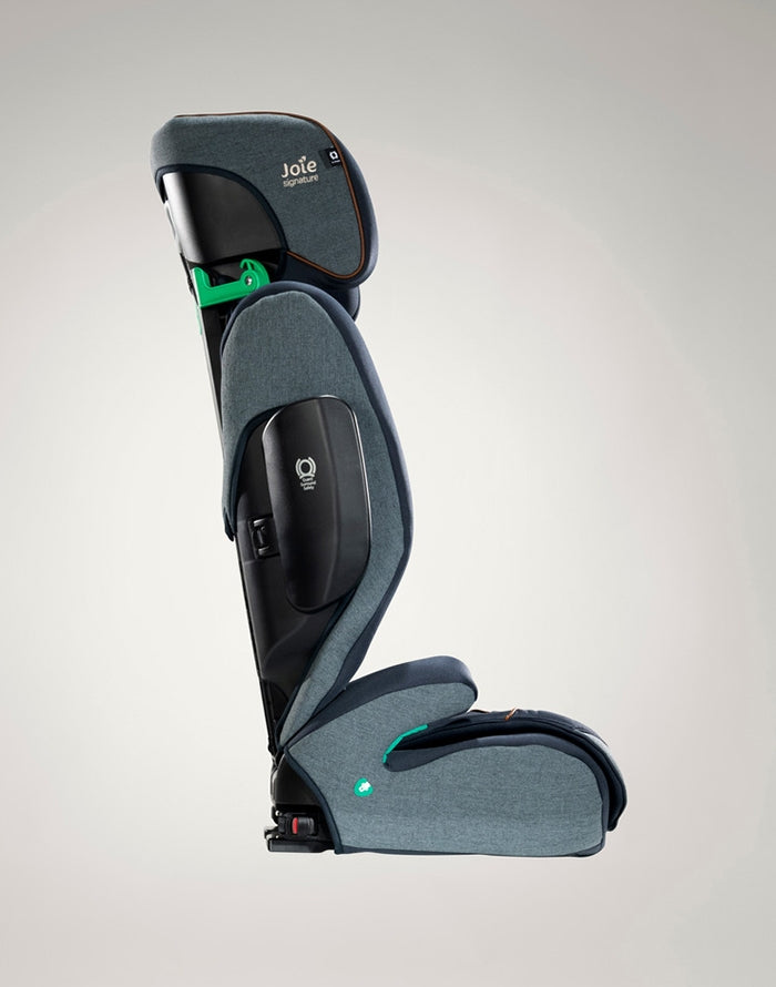 Joie - Scaun auto i-Traver Signature Harbour, 100 - 150 cm, testat ADAC si certificat R129