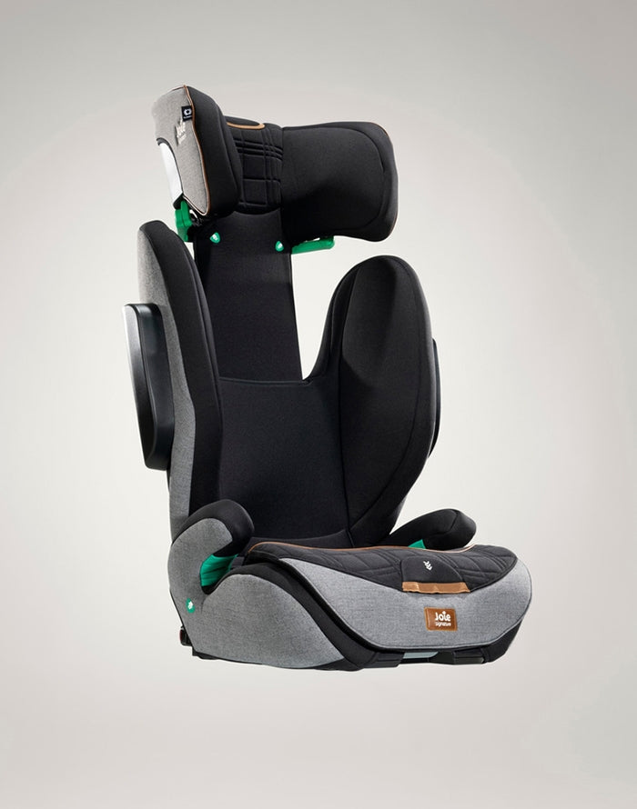 Joie - Scaun auto i-Traver Signature Carbon, 100 - 150 cm, testat ADAC si certificat R129