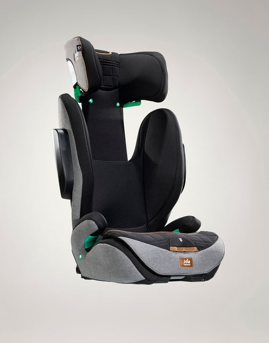 Joie - Scaun auto i-Traver Signature Carbon, 100 - 150 cm, testat ADAC si certificat R129