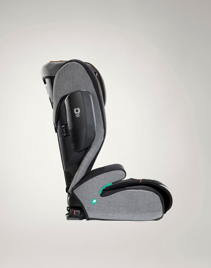 Joie - Scaun auto i-Traver Signature Carbon, 100 - 150 cm, testat ADAC si certificat R129