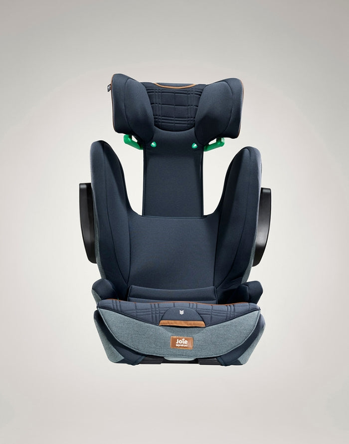 Joie - Scaun auto i-Traver Signature Harbour, 100 - 150 cm, testat ADAC si certificat R129