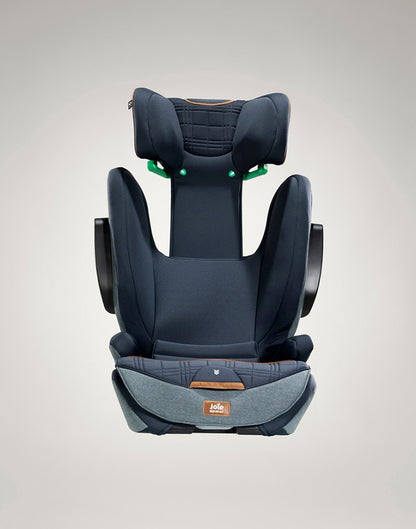 Joie - Scaun auto i-Traver Signature Harbour, 100 - 150 cm, testat ADAC si certificat R129