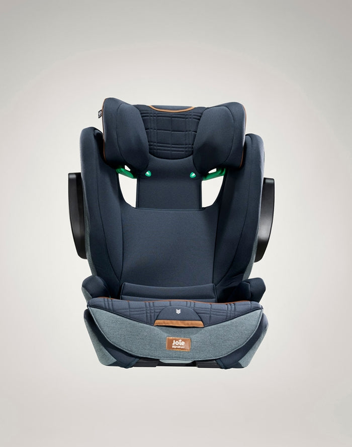 Joie - Scaun auto i-Traver Signature Harbour, 100 - 150 cm, testat ADAC si certificat R129