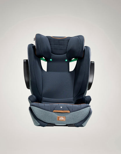 Joie - Scaun auto i-Traver Signature Harbour, 100 - 150 cm, testat ADAC si certificat R129