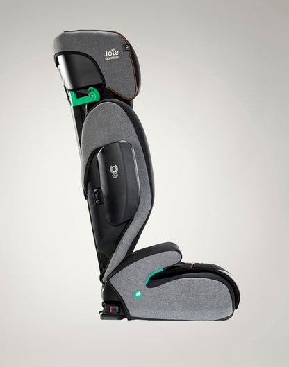 Joie - Scaun auto i-Traver Signature Carbon, 100 - 150 cm, testat ADAC si certificat R129