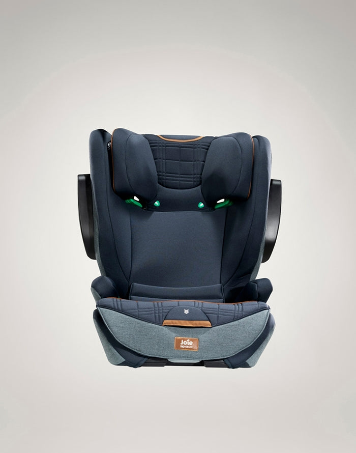 Joie - Scaun auto i-Traver Signature Harbour, 100 - 150 cm, testat ADAC si certificat R129