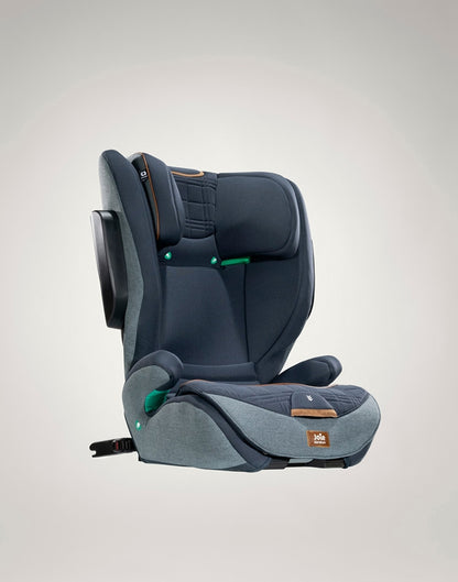 Joie - Scaun auto i-Traver Signature Harbour, 100 - 150 cm, testat ADAC si certificat R129