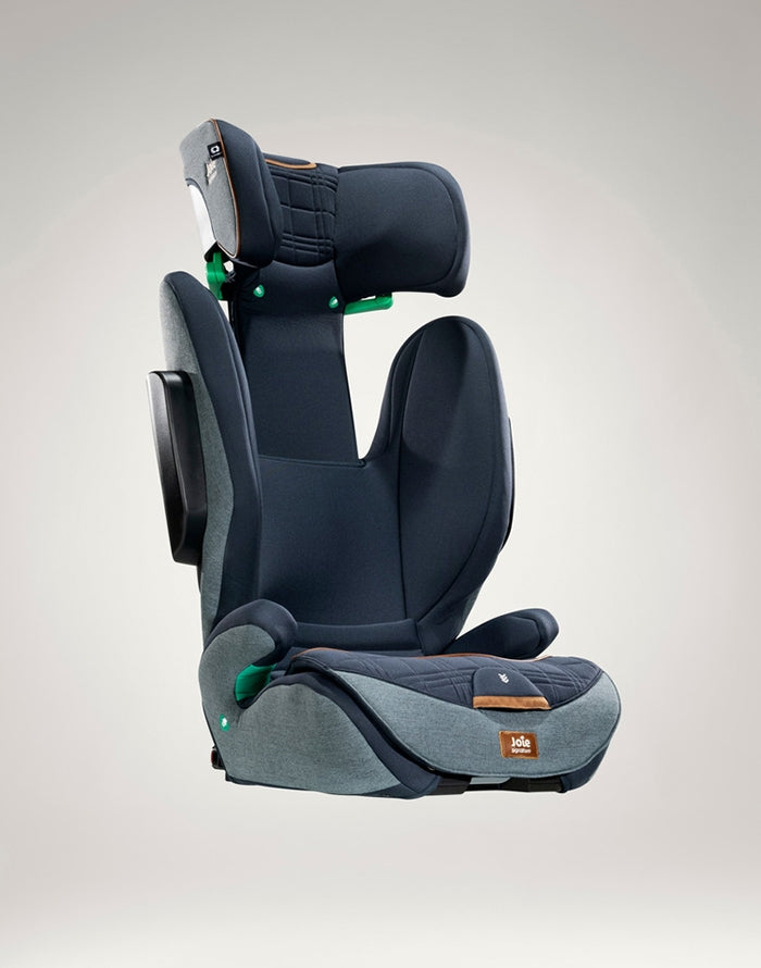 Joie - Scaun auto i-Traver Signature Harbour, 100 - 150 cm, testat ADAC si certificat R129