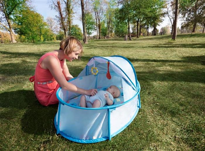 Babymoov - Cort Anti UV Babyni Parasols