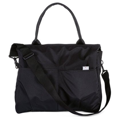 Geanta Chicco tip organizator, Pure Black, 0luni+