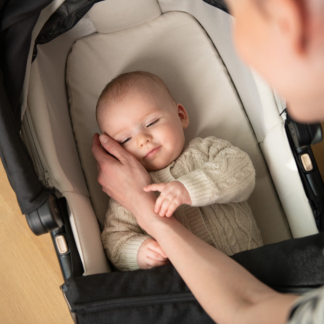 Nuna - Landou LYTL Riveted pentru carucioarele TRIV next, TRVL, IXXA si MIXX next