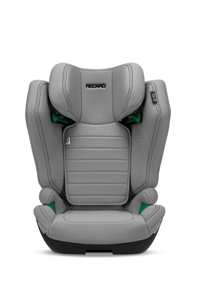 Scaun auto cu Isofix Recaro Axion 1, R129, 3-12ani, Happy Grey