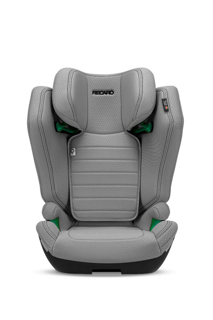 Scaun auto cu Isofix Recaro Axion 1, R129, 3-12ani, Happy Grey