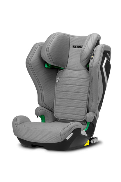 Scaun auto cu Isofix Recaro Axion 1, R129, 3-12ani, Happy Grey