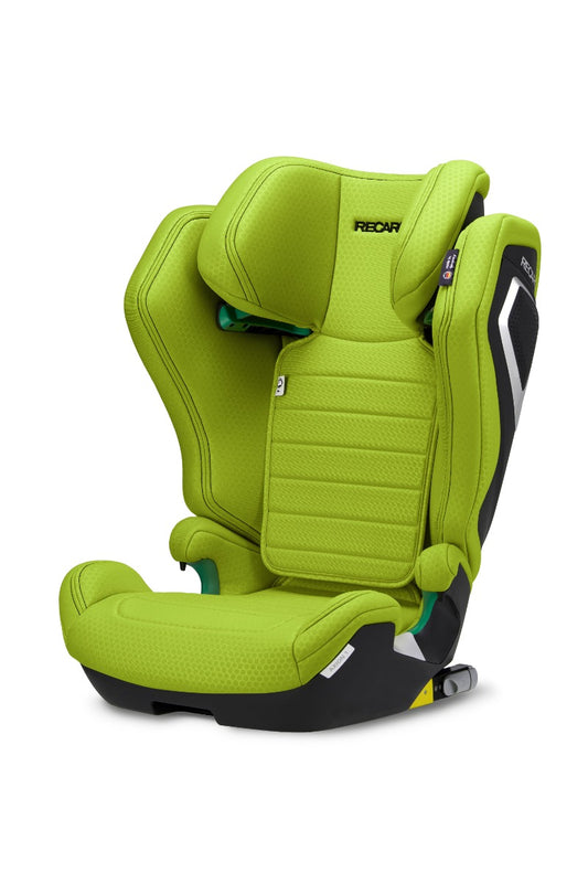 Scaun auto cu Isofix Recaro Axion 1, R129, 3-12ani,Hello Green