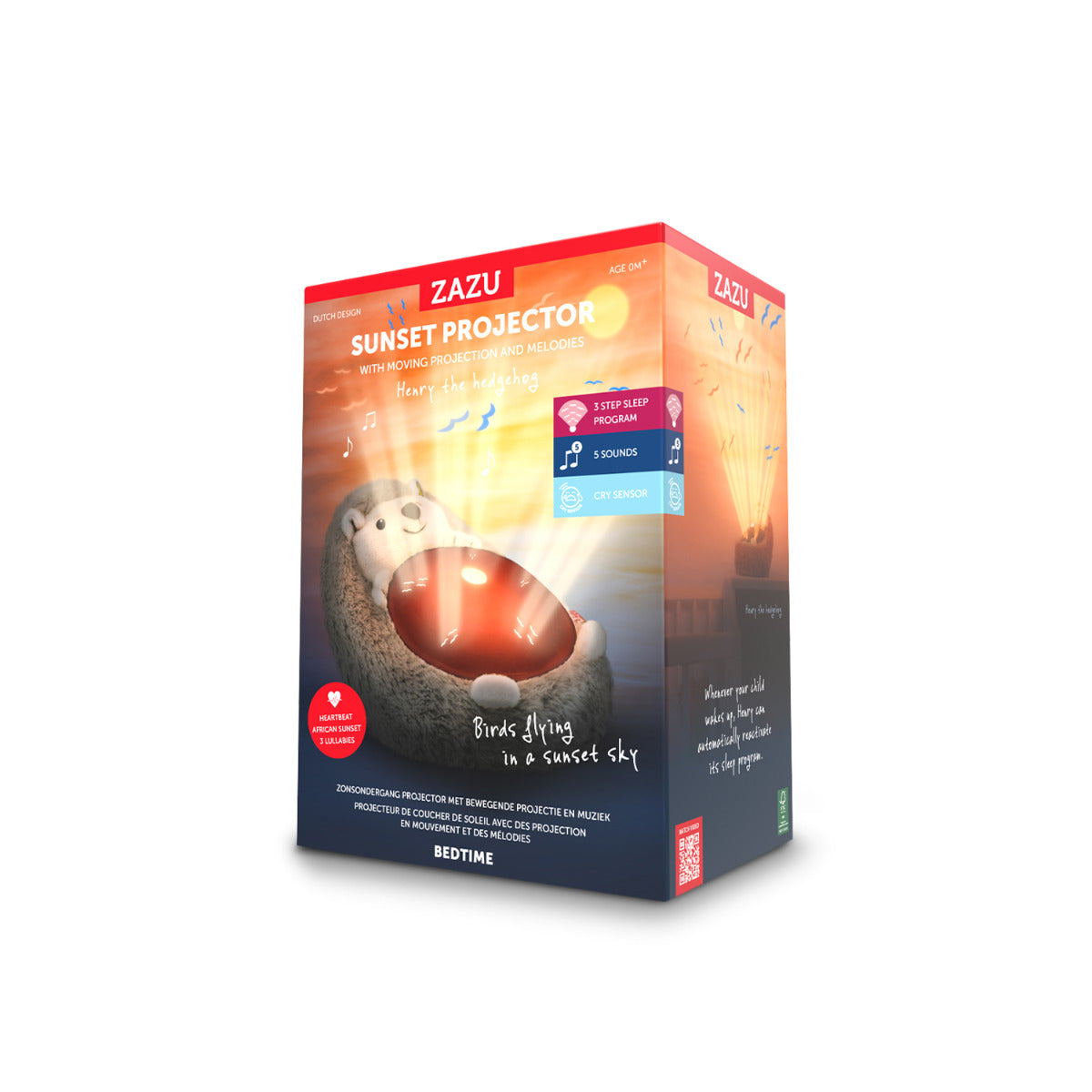  Zazu Kids ZA-HENRY-01