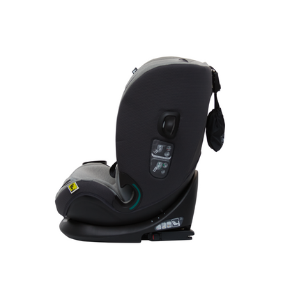 Joie - Scaun auto i-Bold Ash, 76-150 cm, certificat R129 si testat ADAC