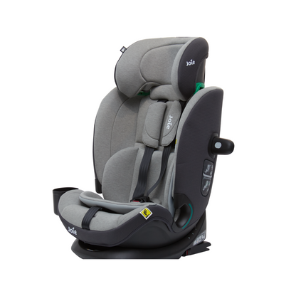 Joie - Scaun auto i-Bold Ash, 76-150 cm, certificat R129 si testat ADAC