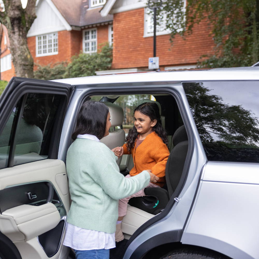 Joie - Scaun auto i-Size i-Irvana Gray Khaki, 76-150 cm, certificat R129