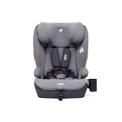 Joie - Scaun auto i-Size i-Irvana Gray Denim, 76-150 cm, certificat R129