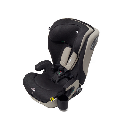 Joie - Scaun auto i-Size i-Irvana Gray Khaki, 76-150 cm, certificat R129